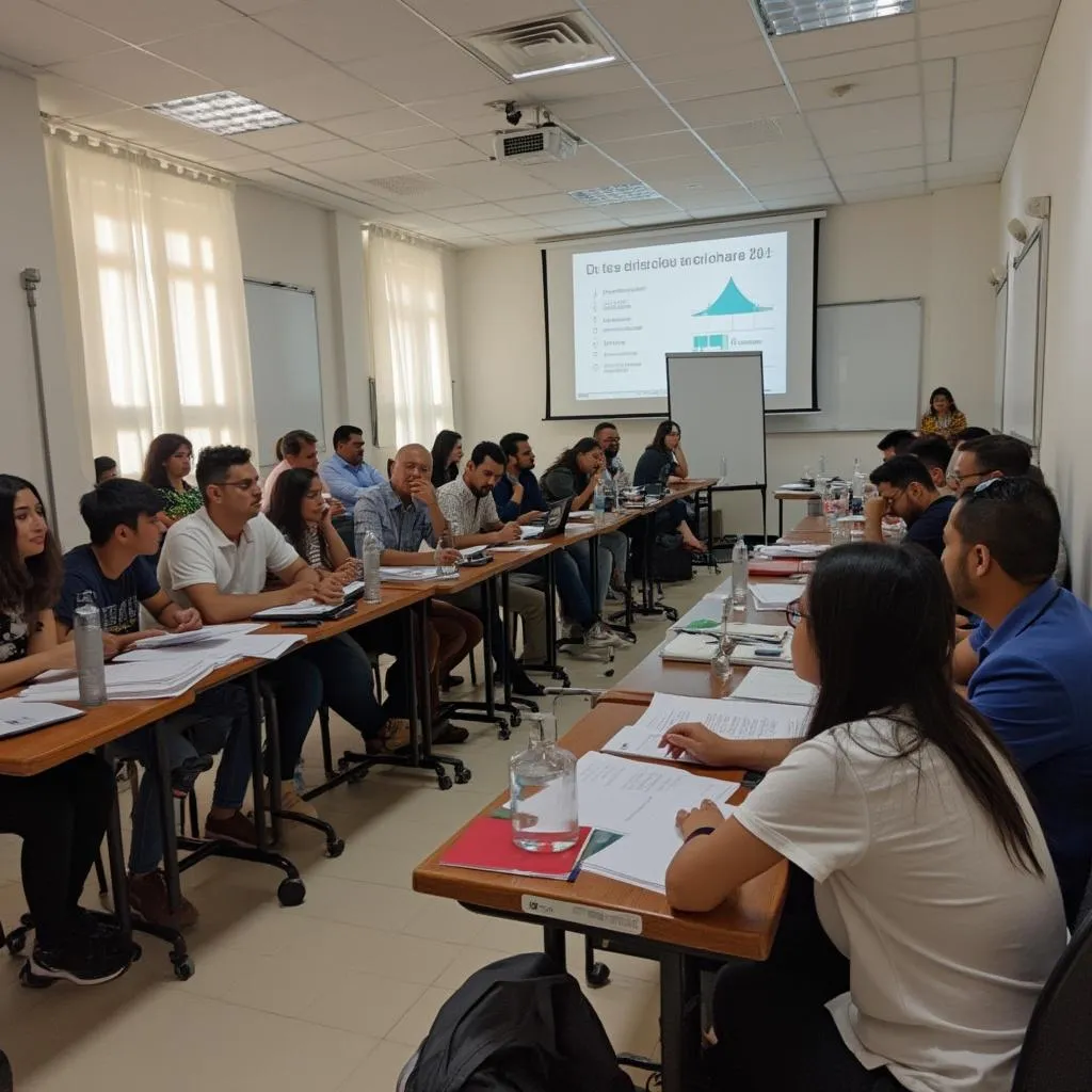 Taller de educación financiera para emprendedores