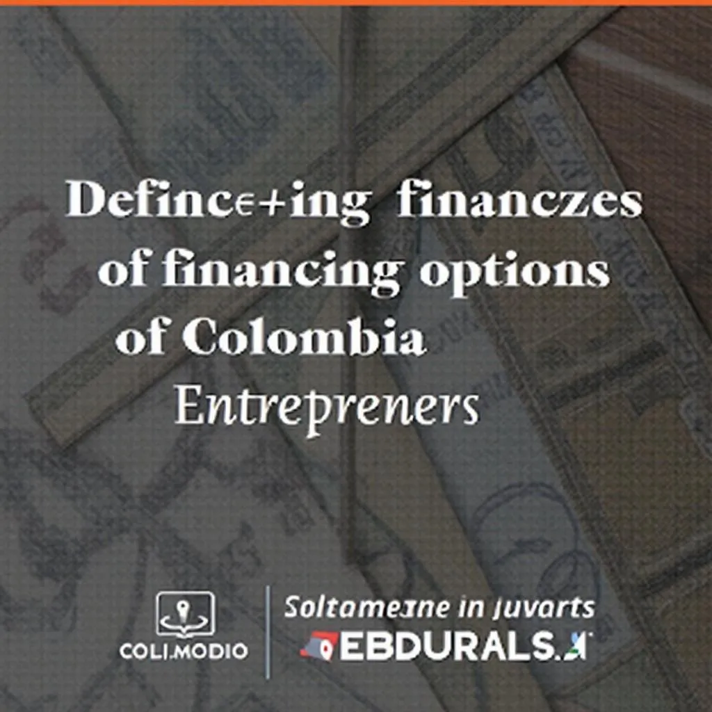 Directorio de financiamiento