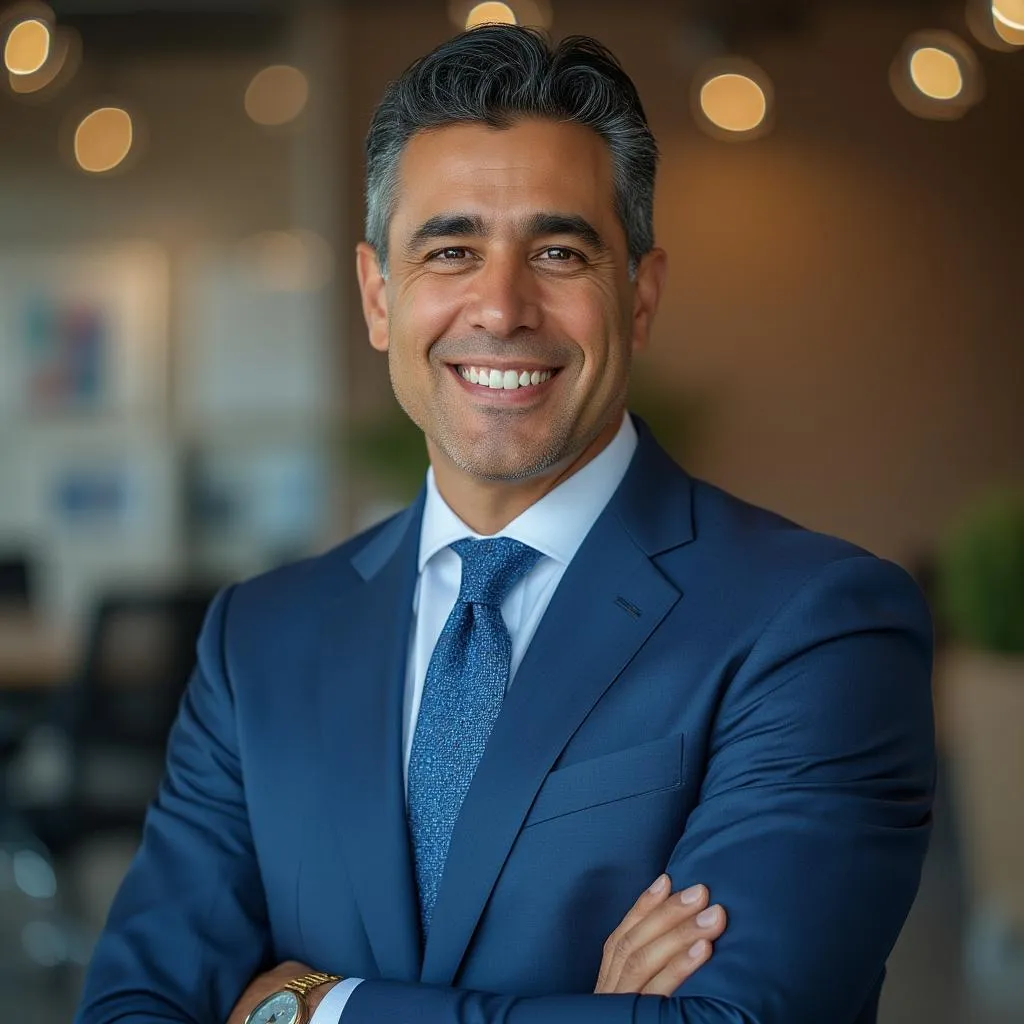 Carlos Mendoza - Director Financiero
