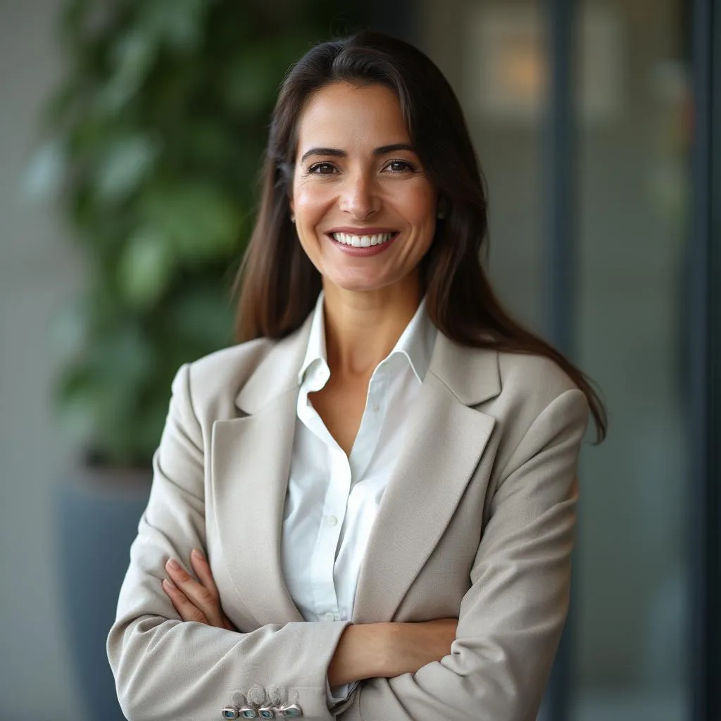 Luisa Fernanda Ramírez - Directora de Educación