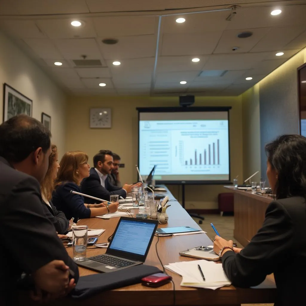 Seminario de impuestos para pequeñas empresas